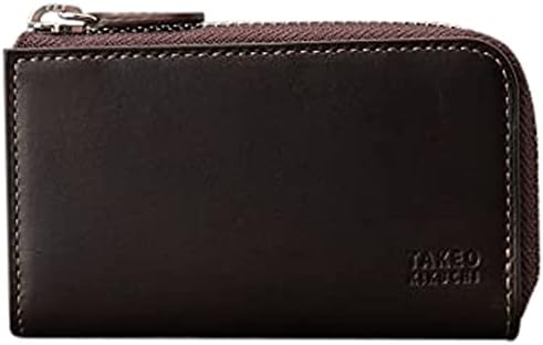 Amazon タケオキクチ キーケース キーホルダー チャーム 美しい艶 アンティークレザー スマートキーケース メンズ ダークブラウン 543 00 Takeo Kikuchi タケオキクチ キーホルダー チェーン