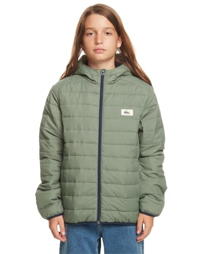 Quiksilver Scaly - Chaqueta Acolchada para Chicos 8-16