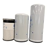 CFKIT Compatible with New Cummins ISX Oil Change Kit Donaldson P559000 P555776 P550467