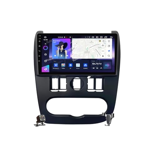 Autoradio Android 13.0 4G 5G WiFi DSP avec Carplay pour Lada Largus receiver M6 pro1