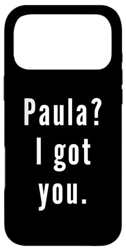 Paula? ���Ȃ���߂܂��܂����B �X�}�z�P�[�X iPhone 17 Pro Max �p