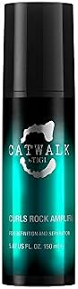 TIGI Catwalk Curls Rock Amplifier 5.07 oz (Pack of 2)