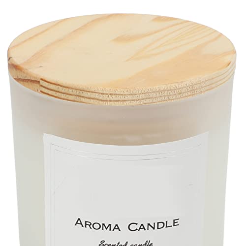 Velas de aromaterapia, lindas velas naturais perfumadas de soja, presente para decoração de casa