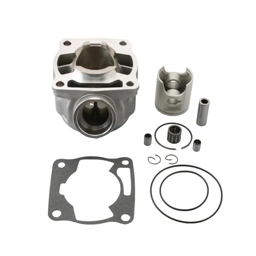 Cilindro de repuesto de 47,5mm para motocicleta YZ80 1993-2001 de alta precisión