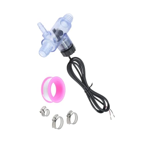 Dispositif d'activité aquatique transparent contre les pannes de flux
