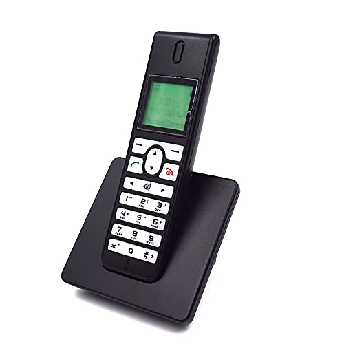 ELKeyko 3G GSM Téléphone Fixe sans Fil avec SIM Carte SMS Rétroéclairage LED RADIOTELESHONES ÉCRAN TÉLÉPHONE WIBL pour LA Maison