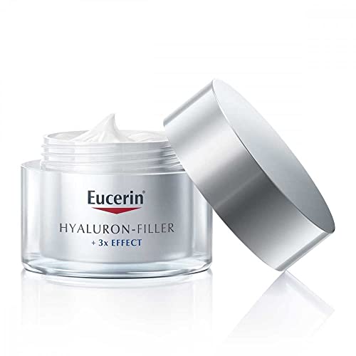 Eucerin Anti-Age Hyaluron-Filler Gesichtscreme für normale bis Mischhaut