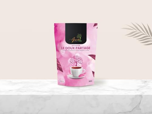 LE DOUX PARTAGE Tisane pour l'allaitement