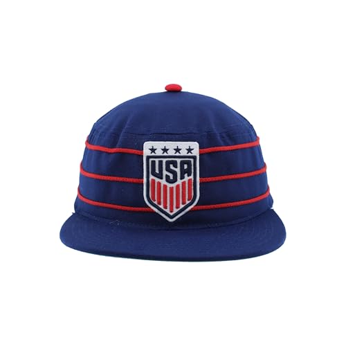 Gorra Snapback Ajustable U.S. Soccer USWNT miniatura 2