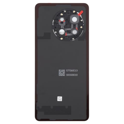 Funda trasera OnePlus 13R para arreglar la carcasa de batería dañada 3