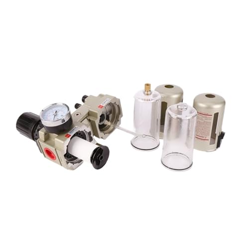 Régulateur AC3010-02 pour compresseur et outils pneumatiques