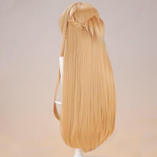 Anjinguang Costume de cosplay Yuuki Asuna pour femme, costume d'Halloween, carnaval, fête – vue 8