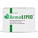 Produktbild ArmoLIPID® - Die Nr. 1 Marke im Cholesterinmarkt° - Nahrungsergänzungsmittel mit rotem Hefereis, Folsäure, Coenzym Q10 und Astaxanthin - Das Plus für deinen gesunden Lebensstil - 30 Tabletten