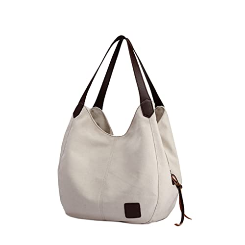 Sac toile vintage femme Healeved : fini le désordre dans vos déplacements quotidiens
