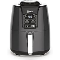 Ninja AF101 4-Quart Air Fryer [Used - Like New] only .71: eDeal Info