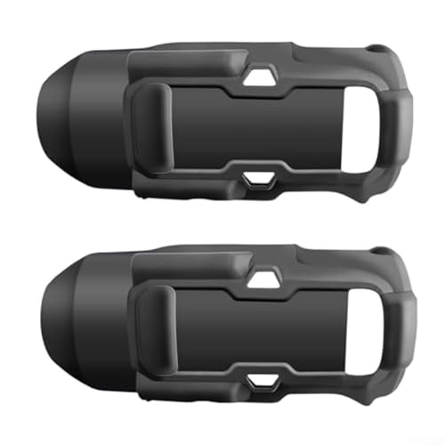 Kivivaka Botas protectoras de goma PB900.899-QZ, para botas protectoras para DCF900 DCF899 para DCF900NT Herramienta de accesorios de llave de impacto para botas protectoras (2 piezas)