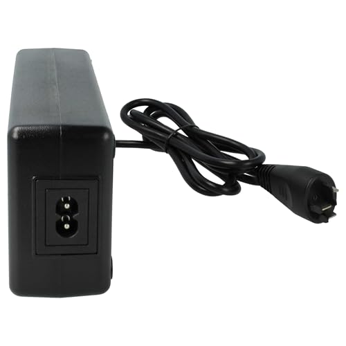 Chargeur batterie Li-Ion 36V vélo électrique compatible Bosch PowerPack 400 vhbw - 4