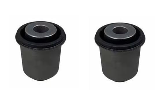 Bague de bras de commande inférieure pour ISUZU D-Max résolvant les bruits de suspension train avant