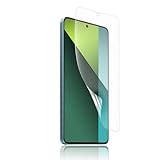 【指紋認証対応&アンチグレア】JACRON 対応 Redmi Note 13 Pro 5G 用 フィルム TPU素材 対応 redmi note13 pro 保護フィルム サラサラ タッチ感 手触り良い 超薄 耐衝撃 反射防止 露出防止 対応 シャオミ Redmi Note13Pro 5G 液晶画面保護フィルム