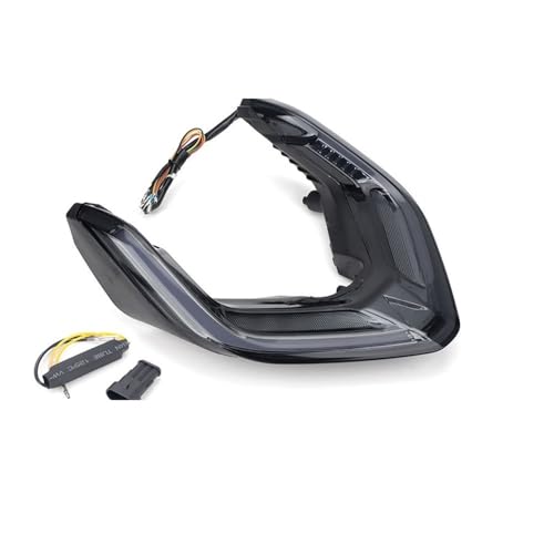 Feu arrière LED moto pour rouler de nuit en Panigale V4S V2