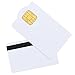 1Pack Unfused J2A040 Chip Java JCOP Cards JCOP21-40K Java Smart Card with 2 Track 8.4mm HICO Magnetic Stripe