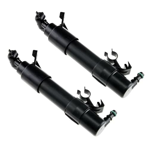 Lave-phares avant gauche et droit pour VW Jetta Wagon 2009-2010 - 2