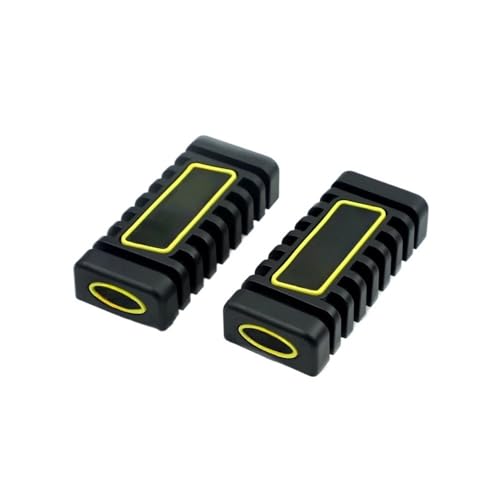 Accessoire moto universel : caoutchouc de protection pour levier et pédale