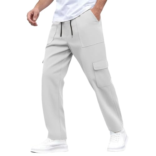 Pantalon tactique pour l'été ample contre la chaleur et l'inconfort