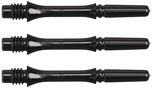 コスモダーツ フィットシャフト ギア シャフト スリムスピン Dブラック2