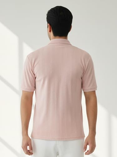 Image of Dollar Men's with Zipper T-Shirt