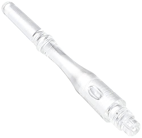 コスモダーツ フィットシャフト ギア シャフト ハイブリッドスピン クリア3