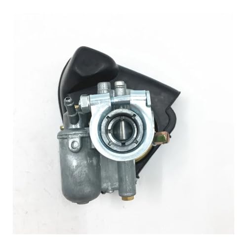 Carburateur 19 mm pour rouler au quotidien en MBK 51 AV10
