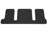 Premium All Weather 3rd Row Floor Mats 2009-2013 Chevrolet Traverse 19170738