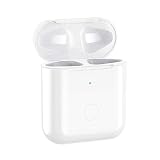 Wireless Charging Case Compatible with AirPods 1/2 Generation, Wireless Air Pods 2nd Charging Case R