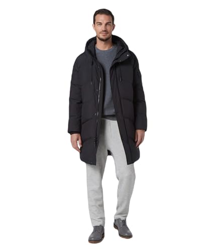 Image of Andrew Marc Men's Andrew Marc Men's Full Length Puffer Jacket