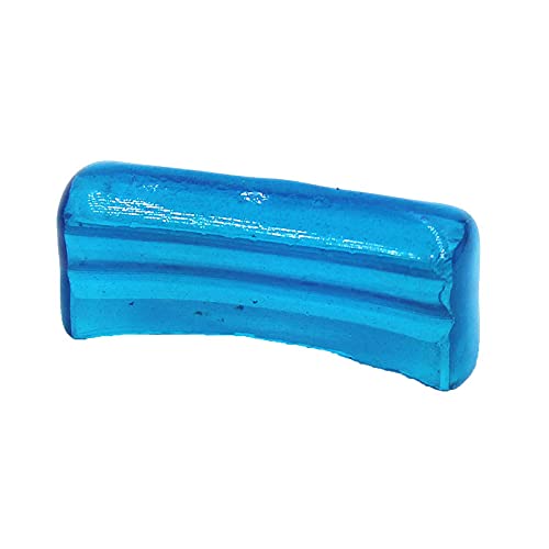 10pcs 630 Blue Fuse Insulation/Safety Jacket Flame Retardant Jacket 6x30mm