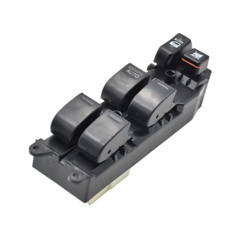 Interrupteur de lève-vitre haute sensibilité 84820-12340 pour Toyota Corolla modèle 1993-2000