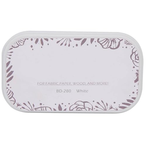 Hochwertiges Stempelkissen aus Papier und Leinwand für Stempel,...