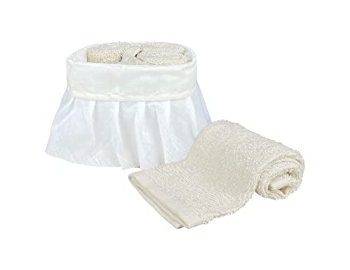 Il Gruppone Passione Casa Cestino con Lavette