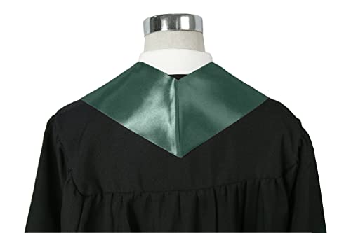 Image of Graduation Stole Honor Stole Plain Sash 60 inch Long for Graduation Ceremony and Graduation Photos
