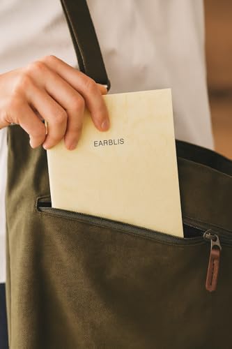 Lot de 2 carnets A5 avec 60 pages perforées pour écriture fine et notes de bureau - 4