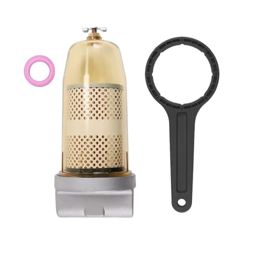 Filtre de réservoir de carburant pour cuve agricole et tracteur B10 AL