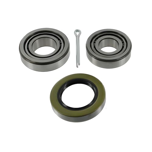 SKF VKBA 3796 Wheel bearing kit