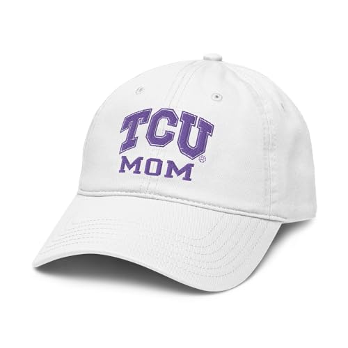 Gorra Ajustable Oficial TCU Horned Frogs miniatura 1