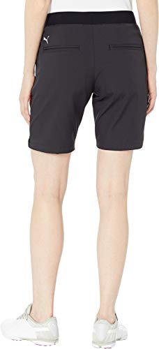 Puma Golf Women's 2019 Pounce Bermuda Short, Puma Black, Medium #TOP5