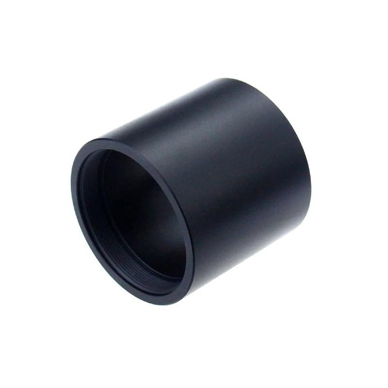 Adaptador de telescopio a 2 pulgadas con rosca de compresion de laton integrada 5