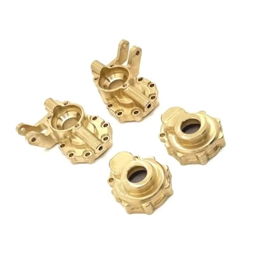 Coupelle de Direction Essieu Avant pour WLtoys 104006 104010 104020 Pièce RC