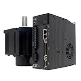 Kit CNC con servocontrolador de 220/380 V, 17/23 bits, alto par (1,1-765...