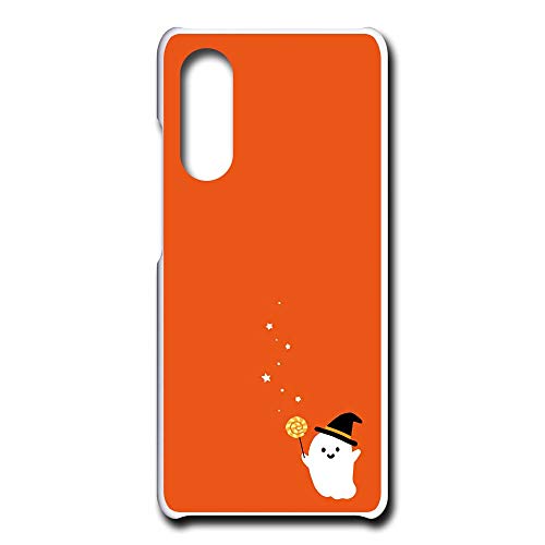 Galaxy A41 SC-41A / SCV48 �X�}�z�P�[�X �J�o�[ �n���E�B�� Halloween [�f�U�C��C] RB-927C �M�����N�V�[ �G�[ �t�H�[�e�B���� docomo �h�R�� au