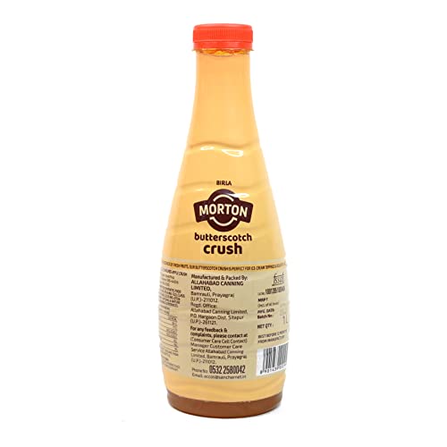 Image of Birla Morton Butterscotch Crush 750 ML (Pack of 3)